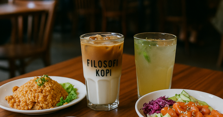 ☕ Review Makanan Cafe: Rekomendasi Menu Enak & Suasana Nyaman