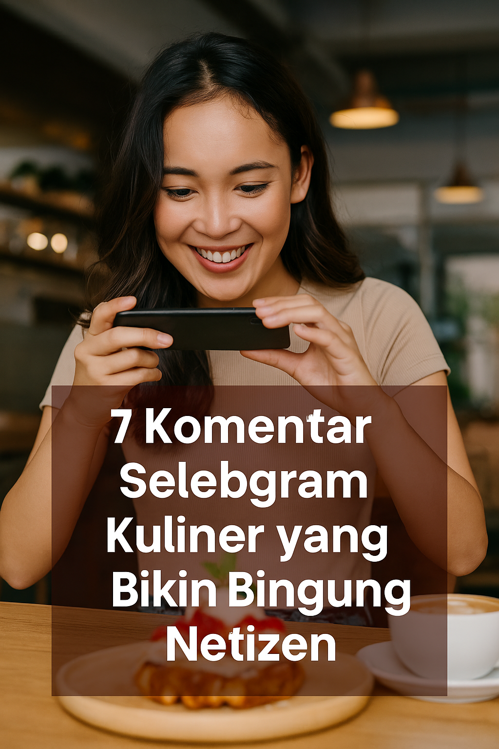 Kuliner Selebgram Bikin Heboh: Komentar yang Bikin Netizen Gagal Paham