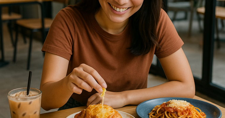Makan di Kafe Hits? Ini 5 Menu yang Bikin Ketagihan