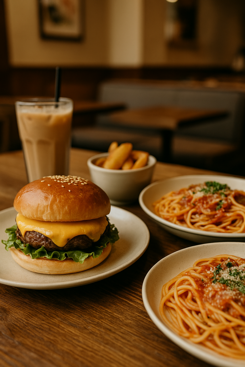 Review Lengkap Makanan Cafe: Cita Rasa, Suasana & Pelayanan Terkini